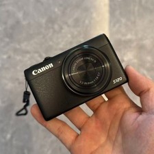 Canon PowerShot S120