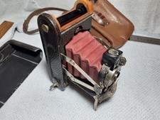 Antica macchina fotografica