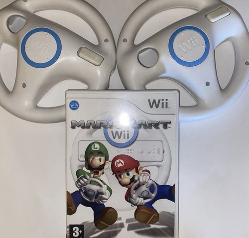 Mario kart wii con - wii,