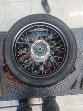Cerchio ruota posteriore - ruota, honda