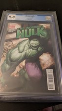 Incredible Hulk # 1 CGC 9.8