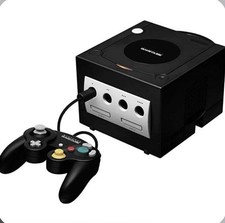 Console nintendo gamecube nera - nintendo,