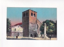 D8310) TRIESTE - Cattedrale S. Giusto - 1921
