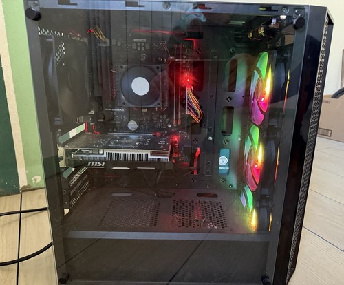Gaming - pc,