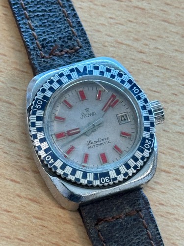 Orologio subacqueo donna