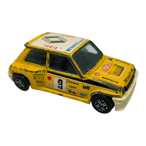 Sympa voiture renault - renault, r5