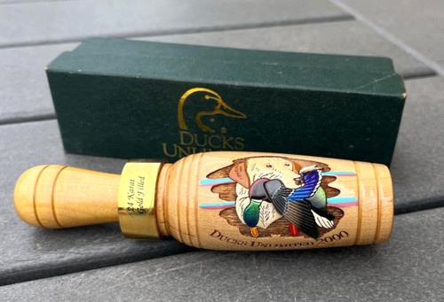 Joe bucher 2000 ducks - bucher,