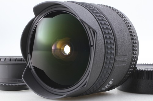 Inutilizzato obiettivo nikon - [inutilizzato],