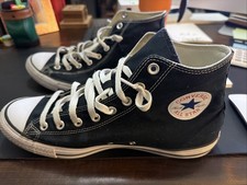 Scarpe alte Converse Chuck