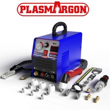 CUT55P Taglierina al Plasma 110V/220V 55A IGBT DC Inverter Portatile Tagli Metallo Preciso