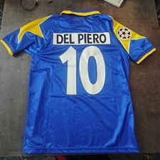 Maglia M del Piero Juventus