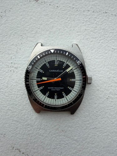 Orologio svizzero caravelle - orologio,