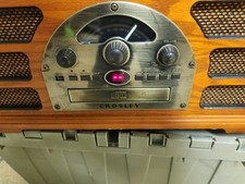 Crosley giradischi cr66 - -,