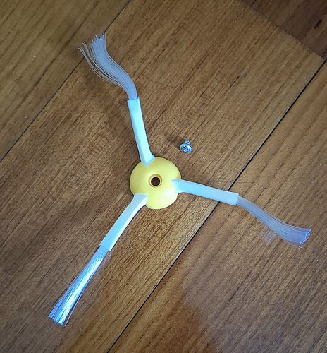 Roomba spazzola rotante - spazzola,