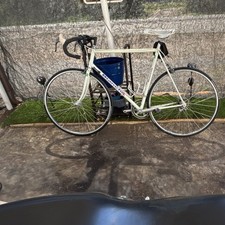 Bianchi Vintage Racing Bike