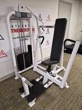Life fitness pro pressa - life,