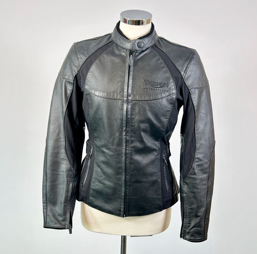 Giacca moto triumph vintage - giacca,