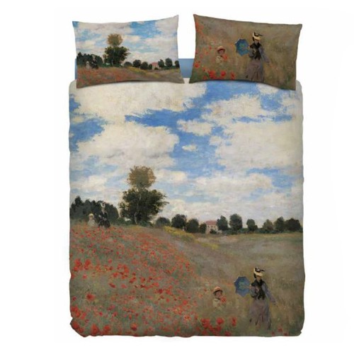 Completo copripiumino bassetti - copripiumino,