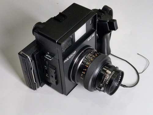Polaroid 600se fotocamera - polaroid,