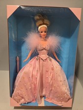 Bambola Barbie Ghiaccio Rosa