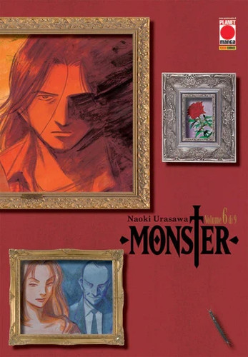 Monster deluxe 9 - n°6,