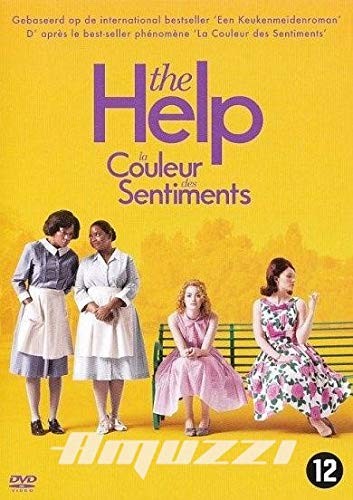 The help - help, (dvd)