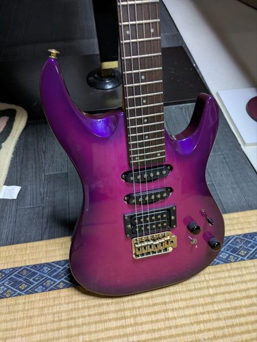 Chitarra elettrica aria - chitarra,