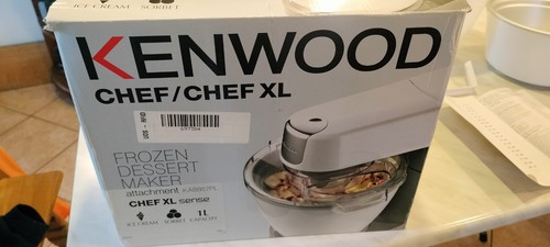 Gelatiera kenwood - gelatiera,
