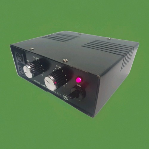 Rcf 202 amplificatore 10 - rcf,