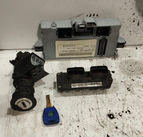 Kit chiave per fiat punto - per,