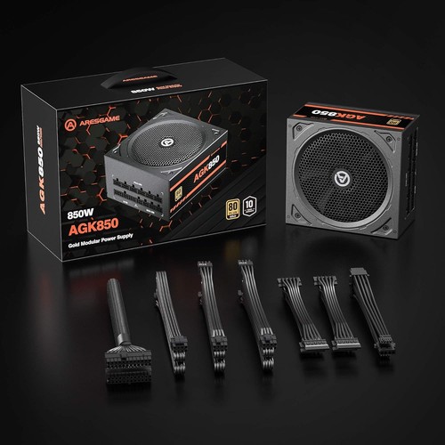 Alimentatore 850w modulare - 850w,