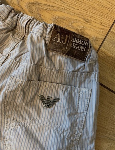 Pantaloncini chino armani - chino,