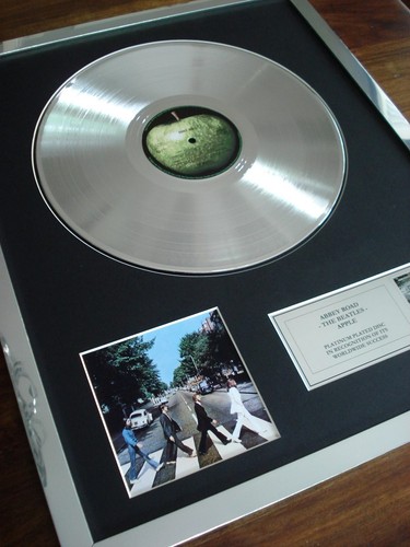The beatles abbey road - abbey, lp