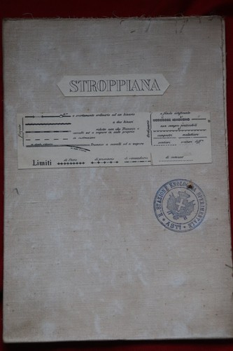 Carta geografica tela - carta,