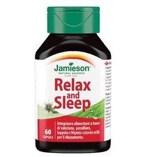 Jamieson Relax and Sleep, 60