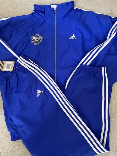 Tuta adidas world - tuta,