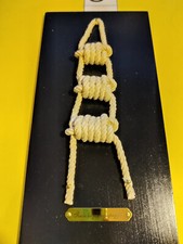 Lotto 3 miniature di nodi