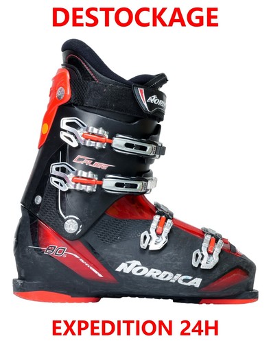 Scarpe sci usato - usato, nordica