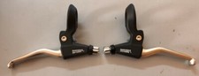 Coppia leve freni bici Dia Compe power control 11 n mountain bike V-brake levers
