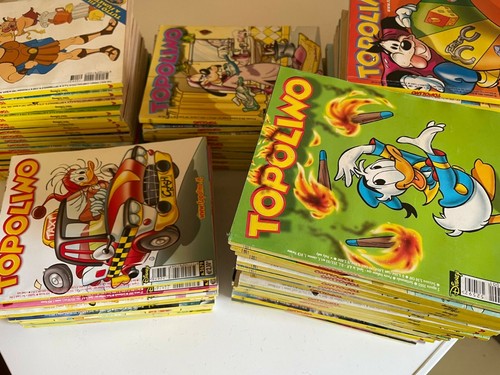 Lotto libretti topolino vari - libretti,