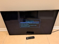 SAMSUNG UN40J6200AF 40" Class