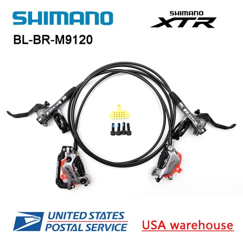 Nuovo shimano xtr m9120 - nuovo, bl-m9120