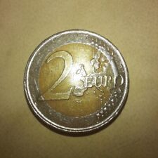 MONETA 2 EURO WORLD FOOD PROGRAMME 2004 RARA ERRORE DI CONIO