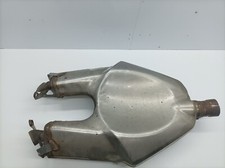 Marmitta Scarico Aprilia Dorsoduro 750 2008 2016 Terminale Pancia Collettore 