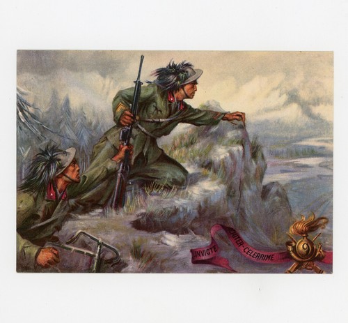 Bersaglieri reggimento - bersaglieri,