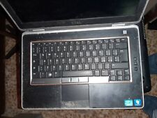 Dell latitude e6420