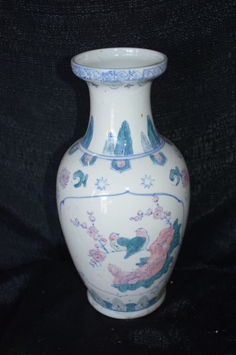 Vaso porcellana cina - vaso, porcellana,