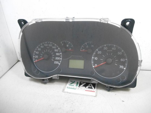 Quadro strumenti fiat grande - quadro,