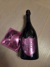 Dom Perignon Lady Gaga factice