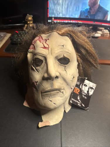 Maschera rob zombie - rob, halloween